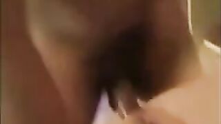 Interracial Cuckold Gangbang with Amateur Wife and BBC