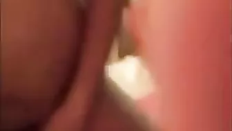 Interracial Cuckold Gangbang with Amateur Wife and BBC