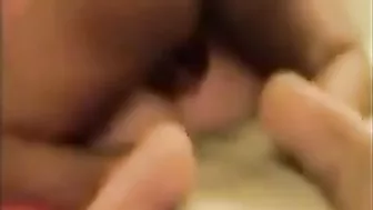 Interracial Cuckold Gangbang with Amateur Wife and BBC