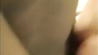 Interracial Cuckold Gangbang with Amateur Wife and BBC