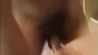 Interracial Cuckold Gangbang with Amateur Wife and BBC