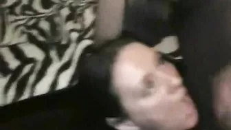 Wild Swinger Milf Gets Cumshot Facials in Amateur Gangbang Orgy