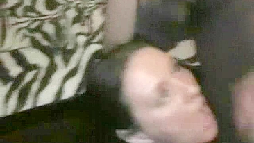 Wild Swinger Milf Gets Cumshot Facials in Amateur Gangbang Orgy