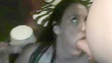 Wild Swinger Milf Gets Cumshot Facials in Amateur Gangbang Orgy