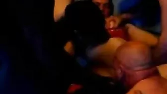 Amateur MILF Swingers' Homemade Group Sex Cuckolding