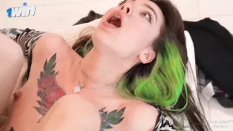 Luxury slut loves dirtier - wild hard fuck with a homeless while hubby away