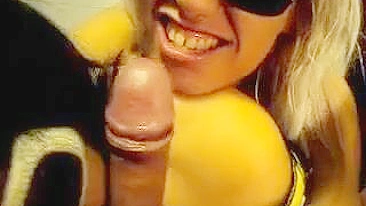 Amateur Latina Threesome Blowjob Porn - Homemade POV Sucking and Cock Feast