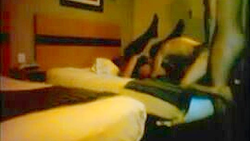 Bisexual Threesome Amateur Group Sex with Wife and Swingers