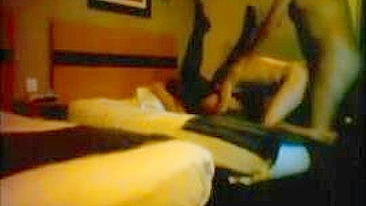 Bisexual Threesome Amateur Group Sex with Wife and Swingers