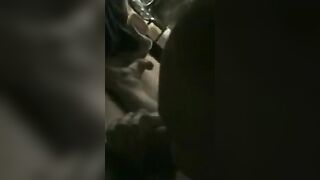 Amateur Threesome with Cock Sucking & Blowjobs