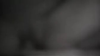 Skinny Brunette Wife Moaning Orgasm with Shared Cock in Amateur Threesome