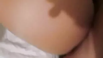 Amateur Teen Swingers' Homemade Threesome with Cum in Mouth and Gangbang