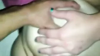 Bisexual Threesome Amateurs' Homemade Porn