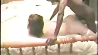 Interracial Swinger Wife Anal Gangbang with Big Cock BBCs and Hubby Homemade Amateur Porn