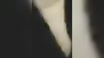 Interracial Gangbang Threesome with Black Dude and Blonde Trailer Girl