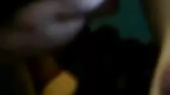 Chubby Wife Wild Gangbang with Hubby & Friend