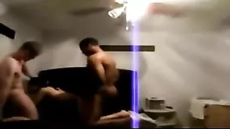 Interracial Swinger Gangbang Compilation - Amateur Cuckold Threesome