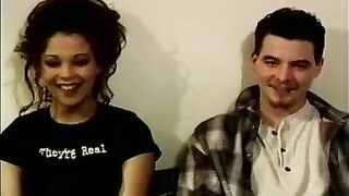 Jake Cuckold Threesome with BBC and Wife Facial