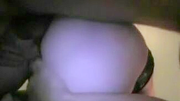 Clare Squirty Creampie Orgasm with Swinging Wife & Chubby MILF