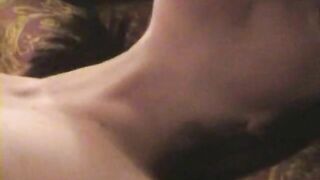 Homemade Gangbang Threesome with Brunette Amateurs