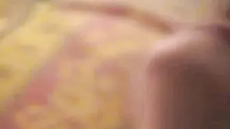 Homemade Gangbang Threesome with Brunette Amateurs