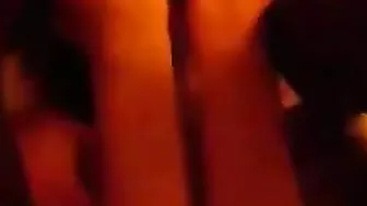 Interracial Gangbang with 2 BBCs and Wife Cum-filled Facial