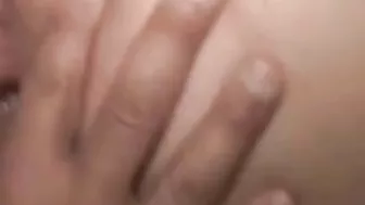 Wild Interracial Threesome with Big Cocks and Creampies