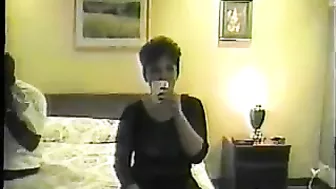 Interracial Cuckold Wife Gets Gangbanged by BBCs in Homemade Amateur Porn