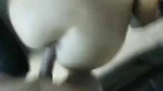 Lesbian Threesome with Big Cocks and Cumshots