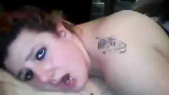 Interracial BBC Gangbang Threesome Amateur Homemade Orgasm