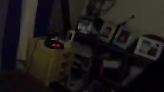 Married MILF in Thrilling Homemade Threesome with Stranger & Hubby