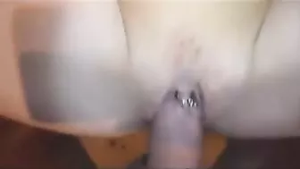 German MILF Gangbang Homemade Threesome with Amateur Blondes