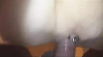 German MILF Gangbang Homemade Threesome with Amateur Blondes