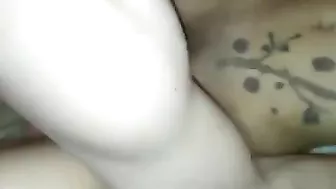 Amateur Cuckold Threesome with Big Dick and Bisexual Swingers