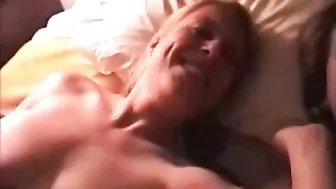 Amateur Swinger Gangbang Orgy w/ Lesbian Twist