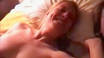 Amateur Swinger Gangbang Orgy w/ Lesbian Twist