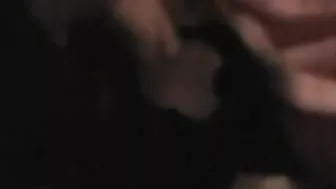 Amateur Blondes Double Penetrated in Homemade Threesome Gangbang