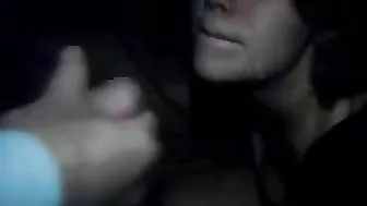 Homemade Bukkake with Young Teens in Braces