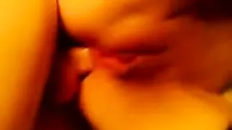 Brunette Amateur Threesome Anal Gangbang Spitroast Homemade Porn