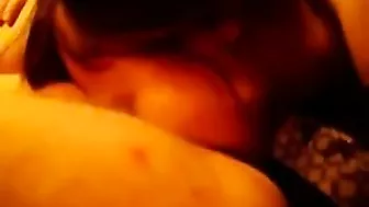 Brunette Amateur Threesome Anal Gangbang Spitroast Homemade Porn