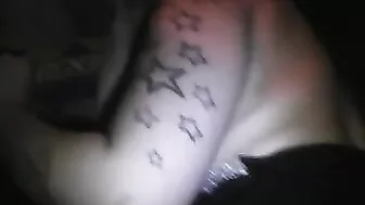 Amateur Brunette Swingers' Gangbang Cumshot Threesome in Dublin