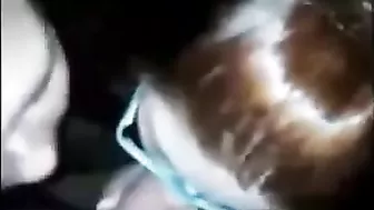 Homemade Threesome Blow Job with Cum Shot and Facial Homemade Threesome Blow Job with Cum Shot and Facial