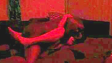 Mischievous & Lustful Wife Anal Amateur Gangbang with BBC and Big Cock