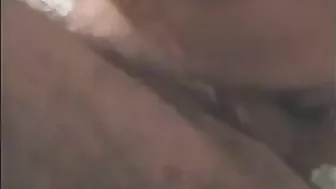 Blonde MILF Big Boob Threesome Facial