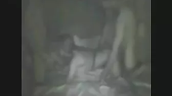 Homemade Threesome Amateurs Loving Gangbang Swinger Sex