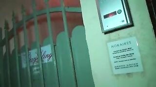 French Amateur Threesome with Cumshots and Lesbian Action