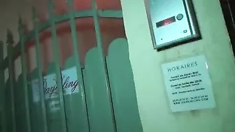 French Amateur Threesome with Cumshots and Lesbian Action