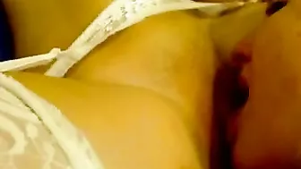 Blondes and Brunettes go Wild in Homemade Lesbian Threesome