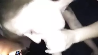 Married MILF Cum Swap with Two Men in Amateur Threesome