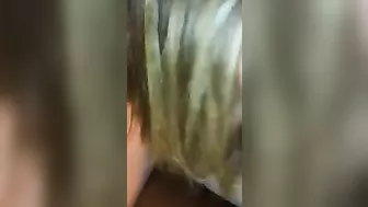 Amateur Threesome Sluts Love BBC and Spitroast in Interracial Gangbang